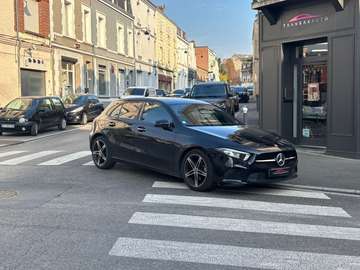 200D 2L PROGRESSIVE LINE / SIEGES CHAUFFANTS / ALERTE FRANCHISSEMENT DE LIGNES / AVERTISSEMENT ANGLE MORT