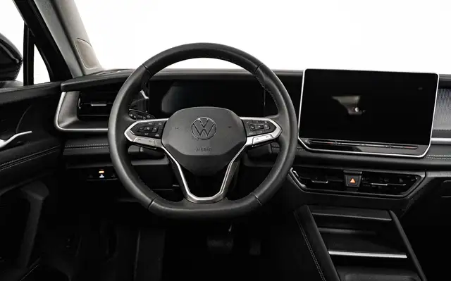 Volkswagen Tayron view 12