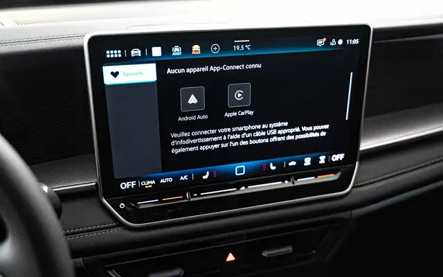 Volkswagen Tayron view 17