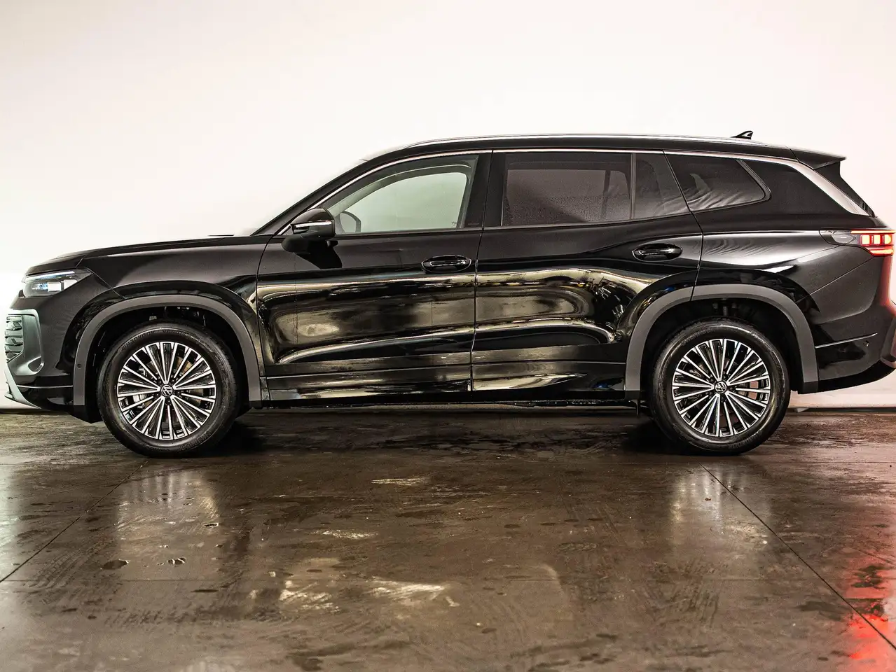 Volkswagen Tayron 2026