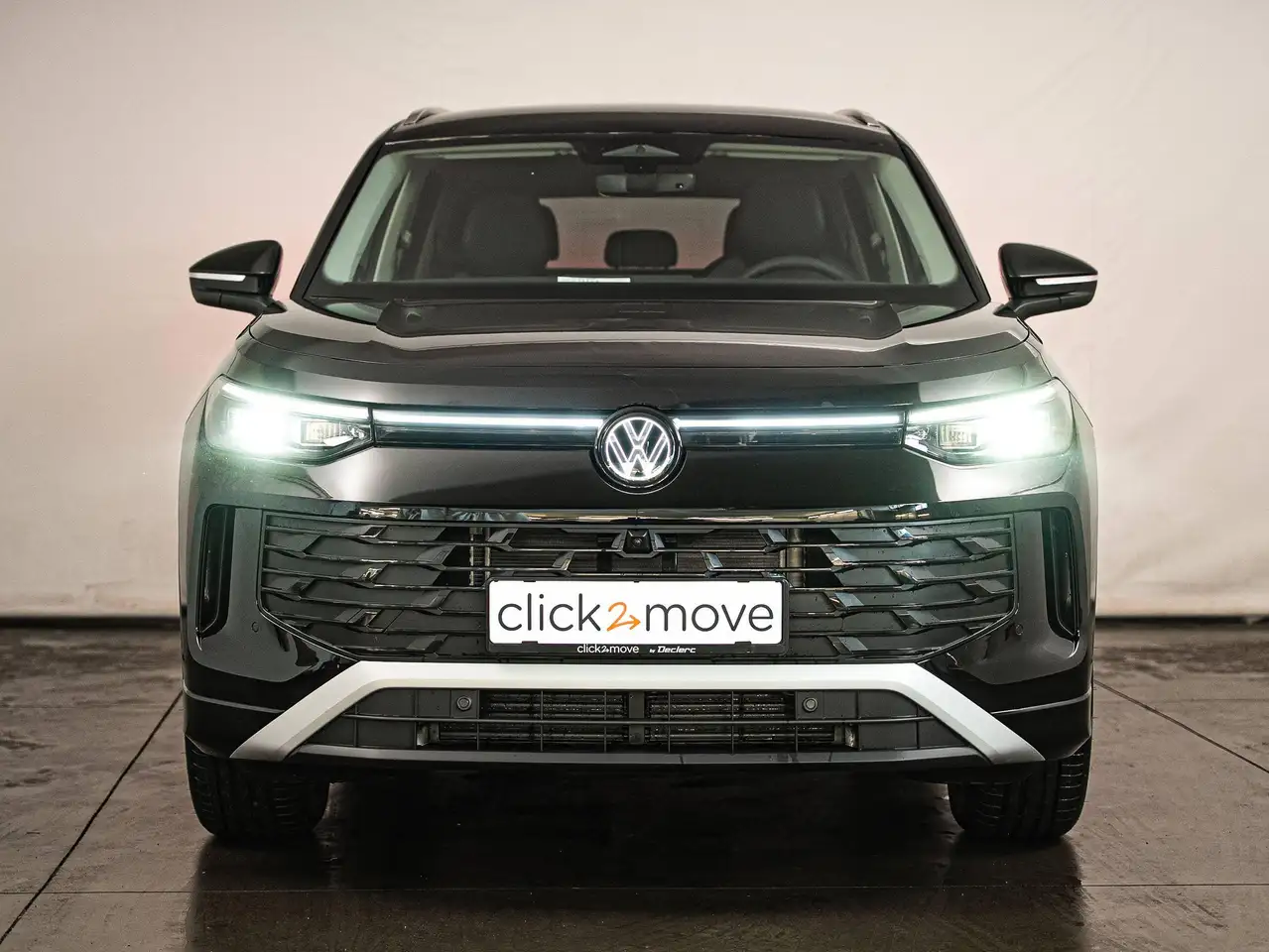 Volkswagen Tayron 2026