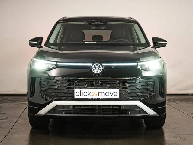 Volkswagen Tayron view 3
