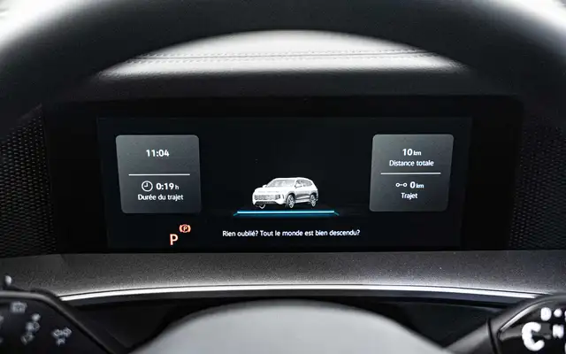 Volkswagen Tayron view 18