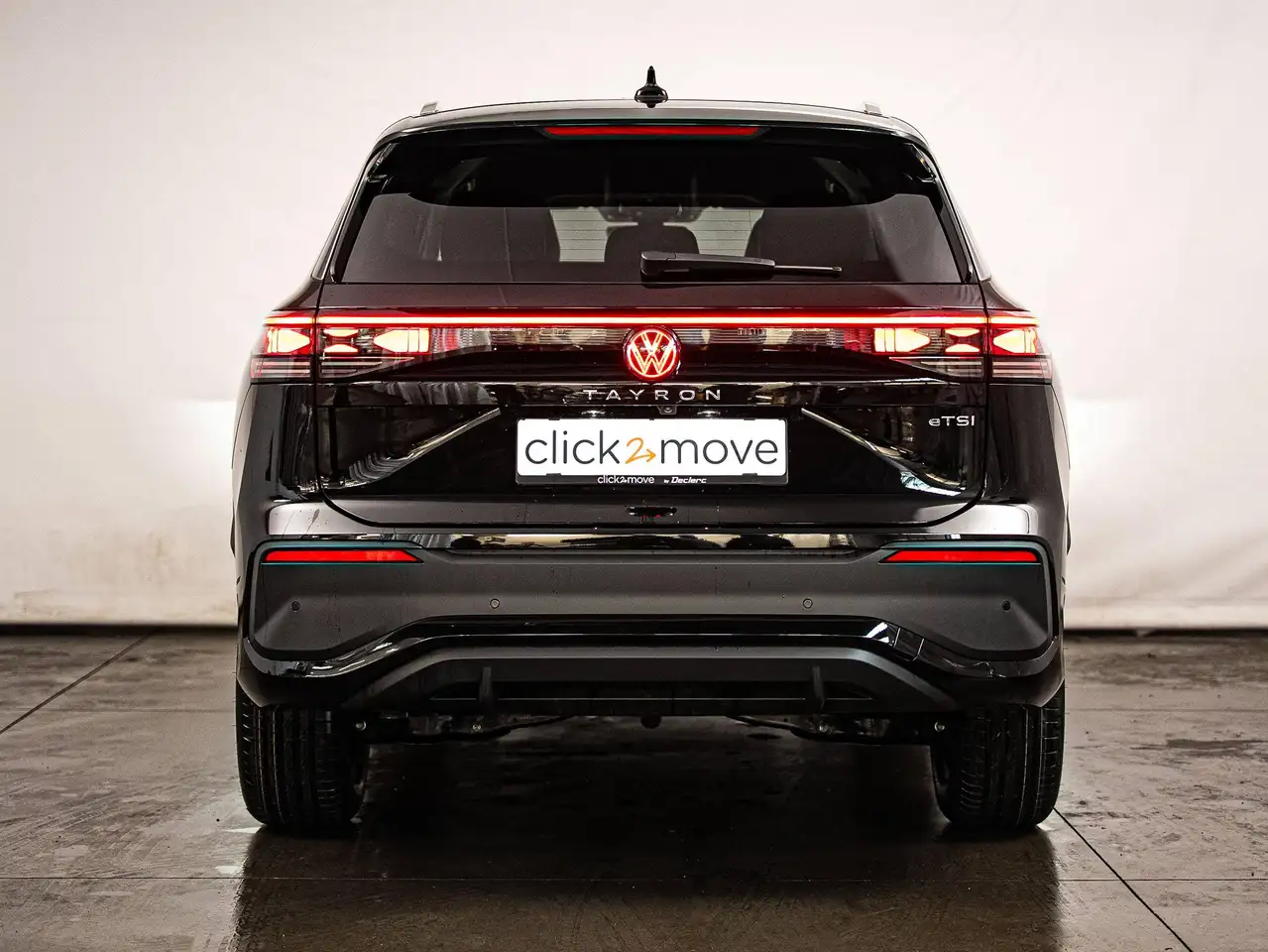 Volkswagen Tayron 2026