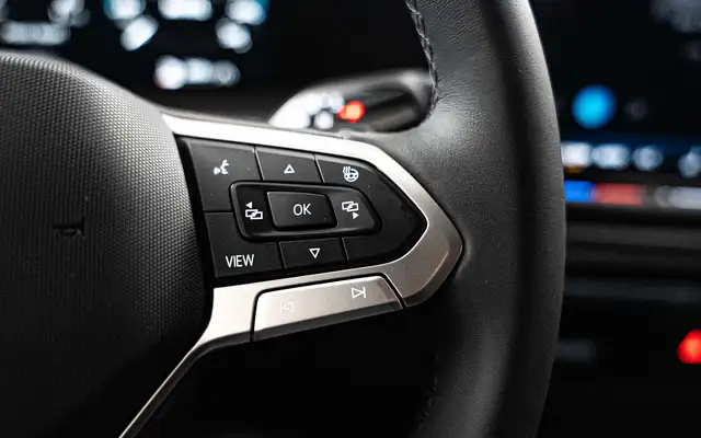 Volkswagen Tayron view 14
