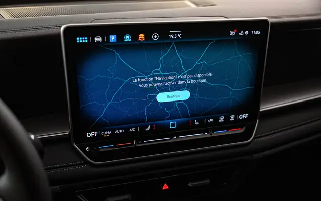Volkswagen Tayron view 16