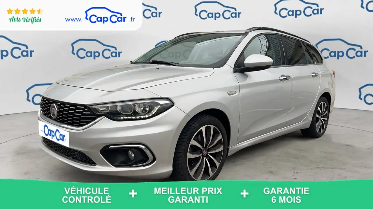 Fiat Tipo SW 1.6 MJTD 120 Lounge