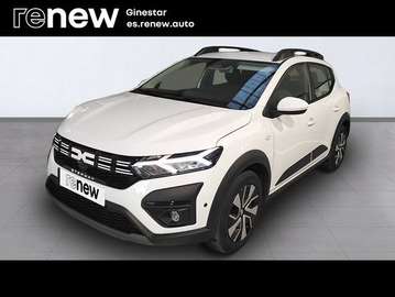 Stepway ECO-G Expresion Go 74kW