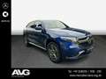 Mercedes-Benz EQC 400 EQC 400 4M AMG Keyless Multibeam 360°Burmester Blau - thumbnail 2