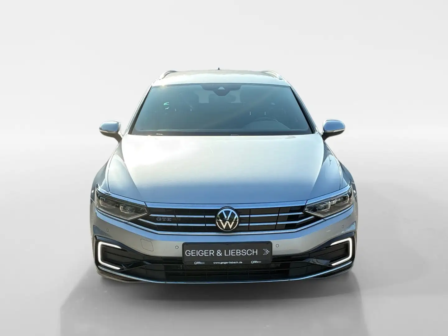 Volkswagen Passat Variant 1.4 eHybrid DSG GTE*IQ.LIGHT*STHZ Argent - 2