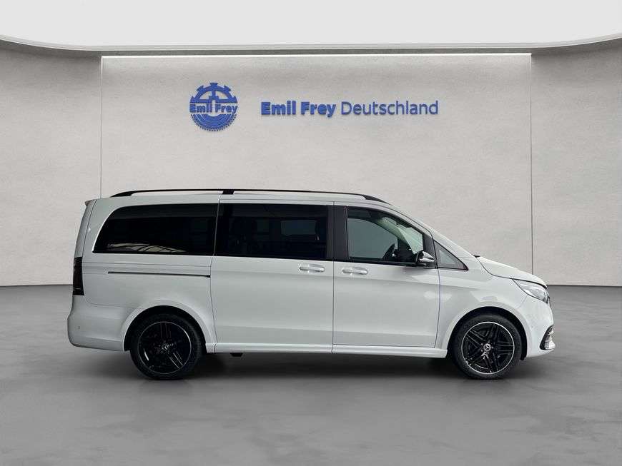 Mercedes-Benz V 250