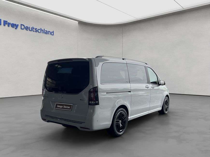 Mercedes-Benz V 250