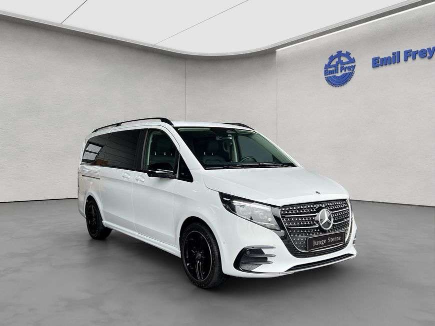 Mercedes-Benz V 250