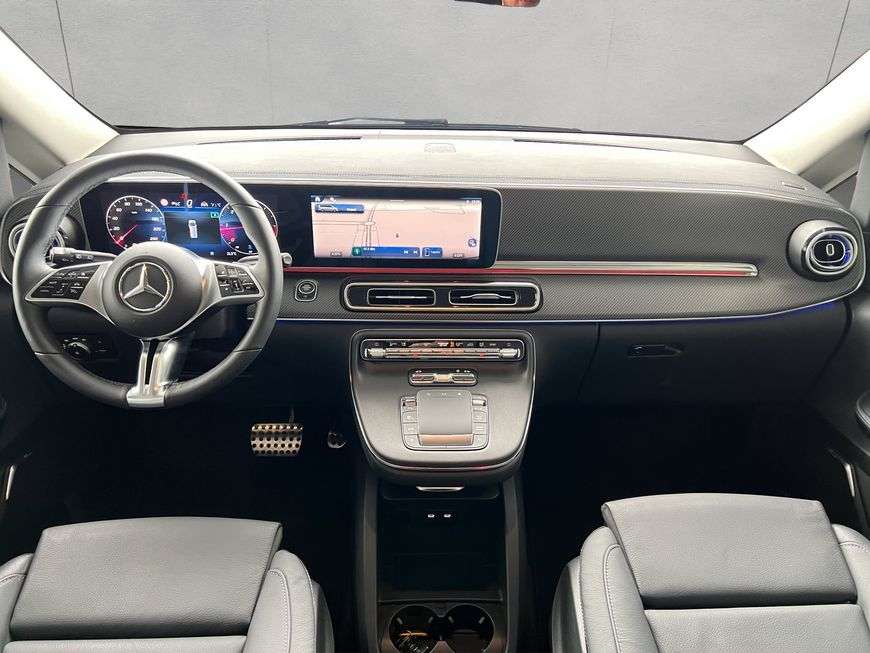 Mercedes-Benz V 250