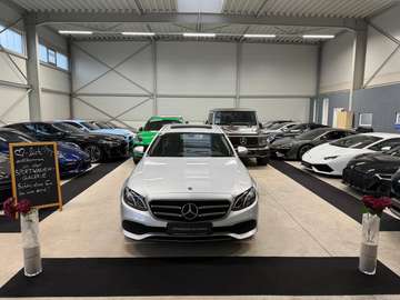 d 4Matic /S-dach/AHK/Rückfahrkamera/*225€
