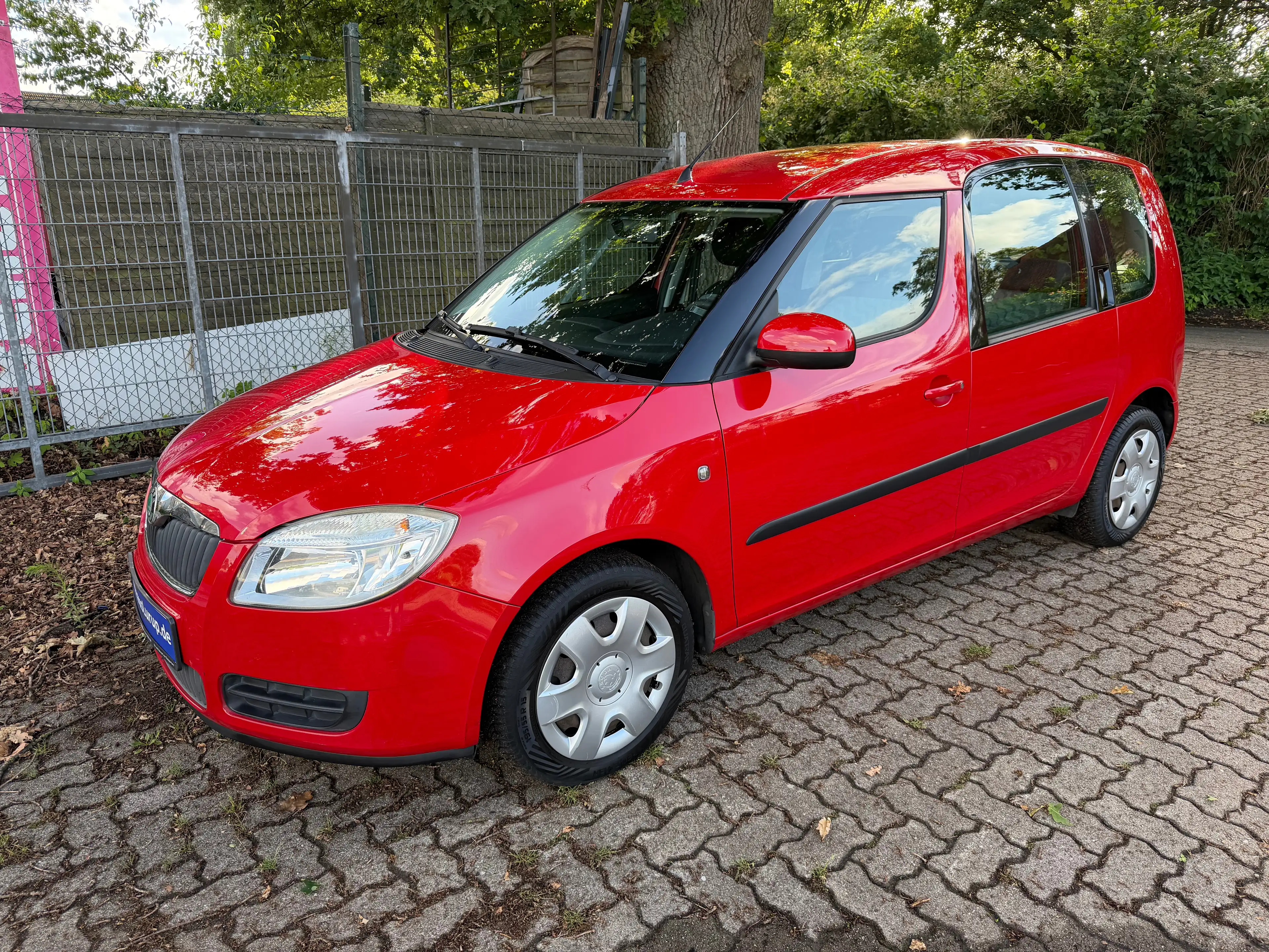 Skoda Roomster Style + Klima + 2.Hand