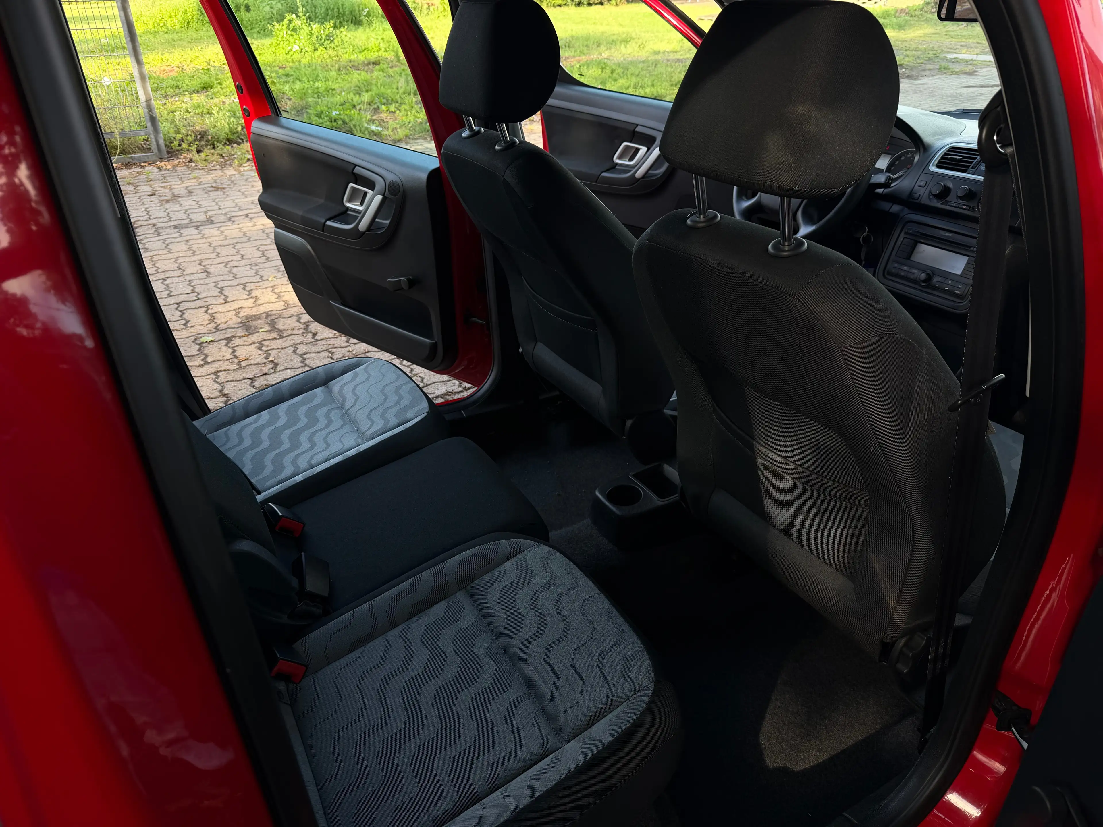 Skoda Roomster Style + Klima + 2.Hand — photo 6