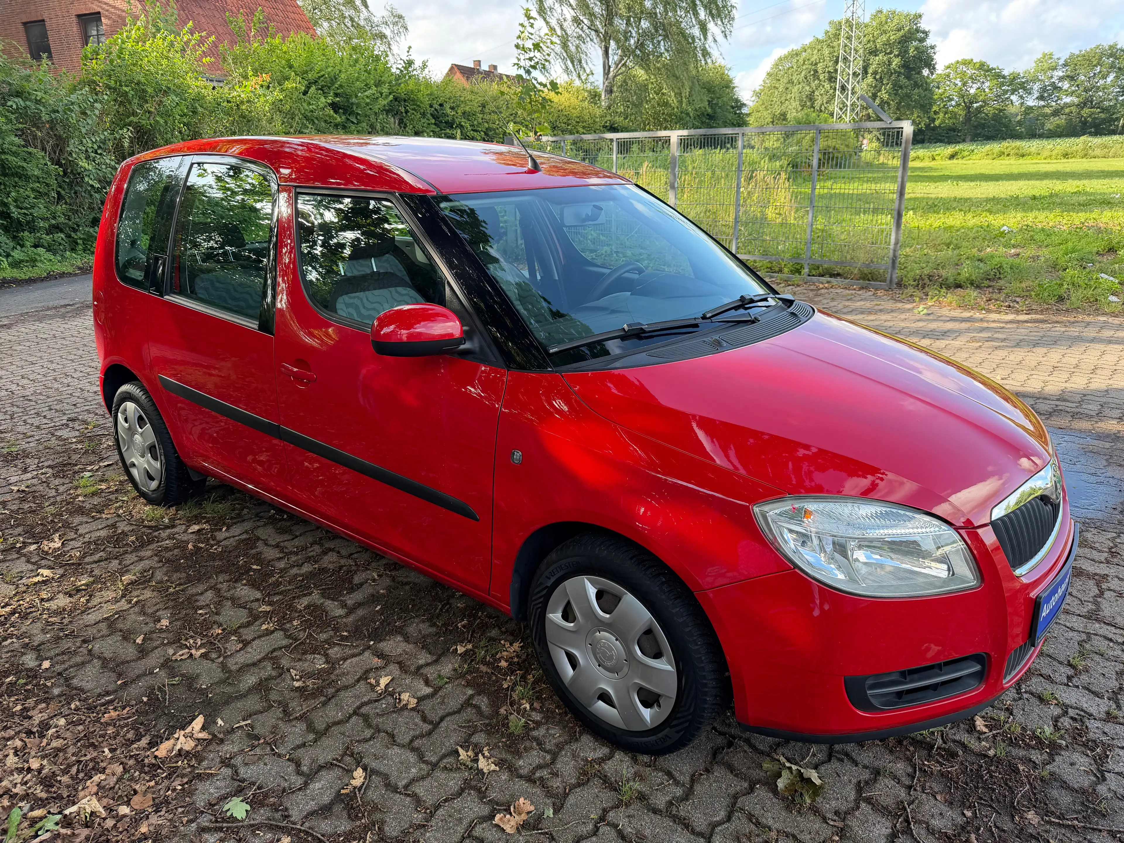 Skoda Roomster Style + Klima + 2.Hand — photo 2