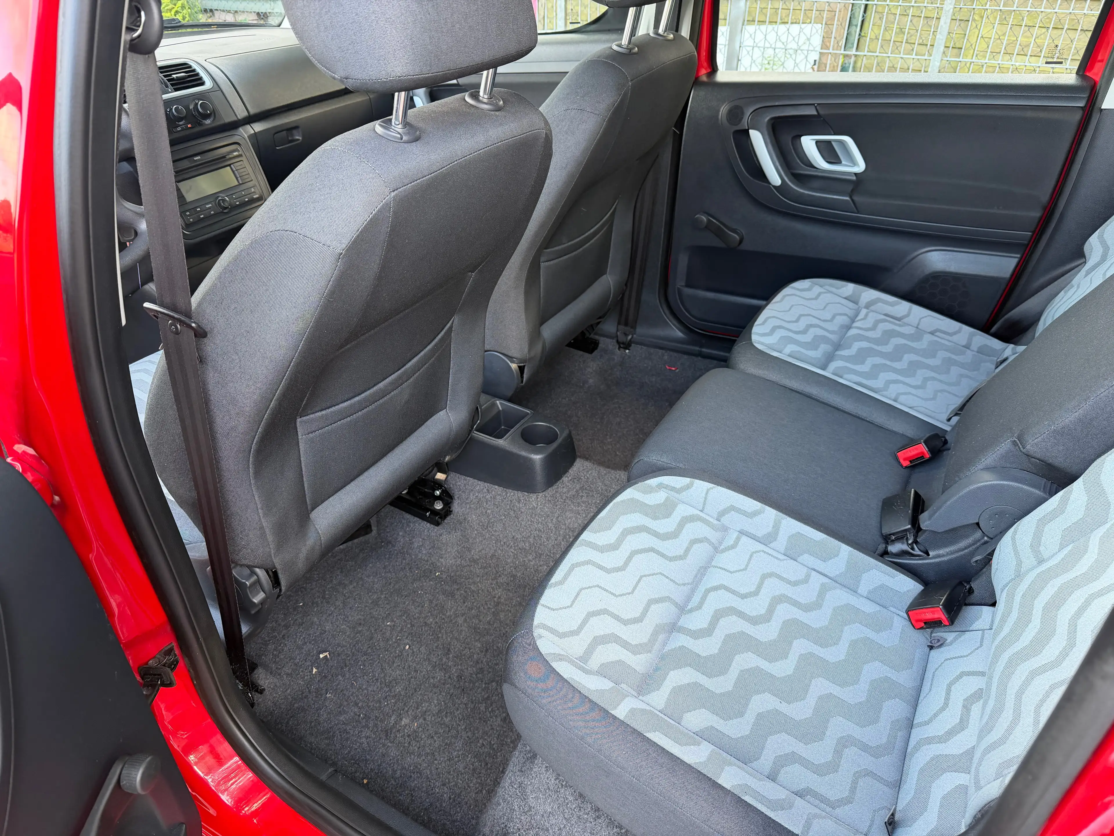 Skoda Roomster Style + Klima + 2.Hand — photo 4