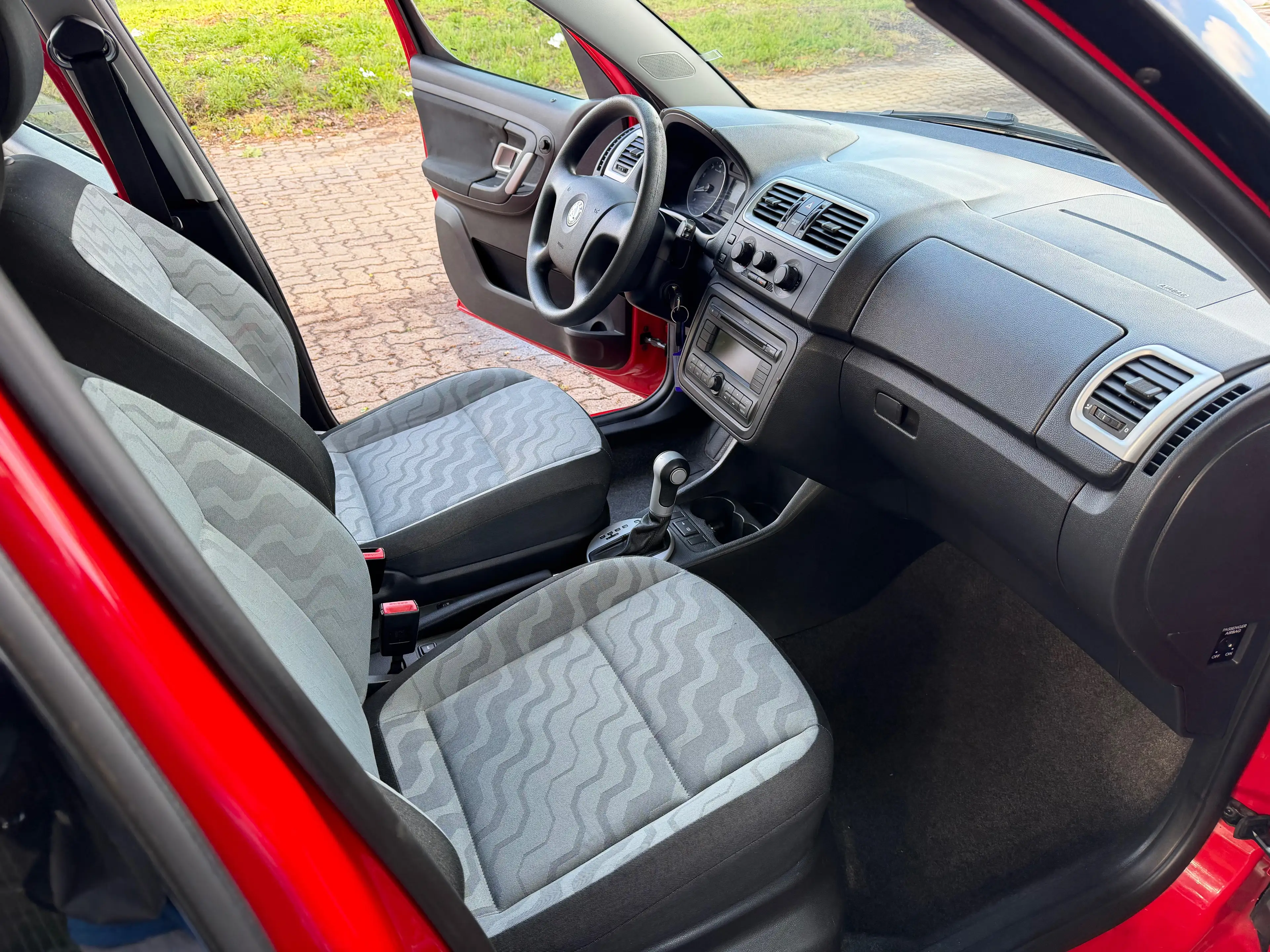 Skoda Roomster Style + Klima + 2.Hand — photo 5