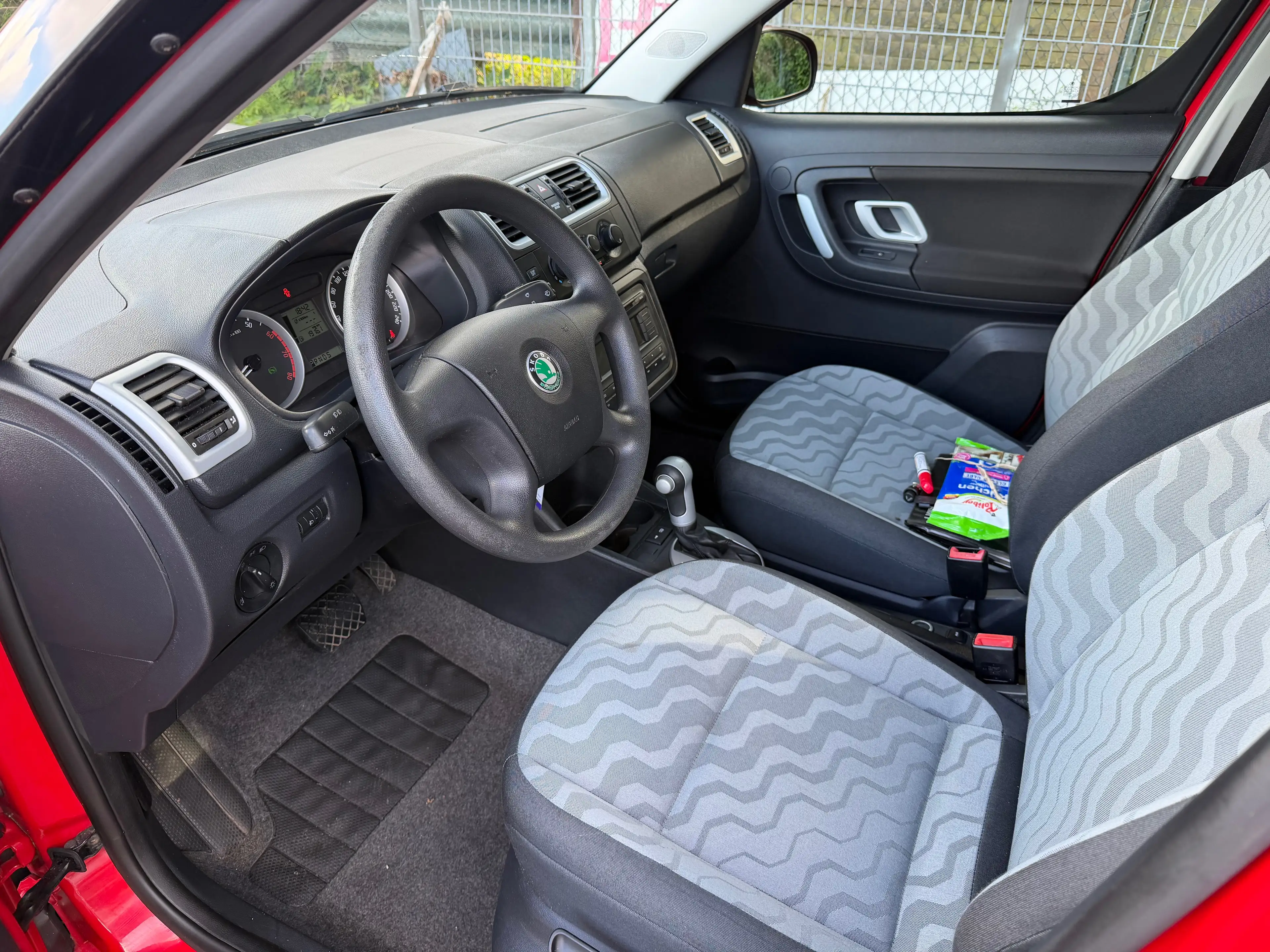 Skoda Roomster Style + Klima + 2.Hand — photo 3