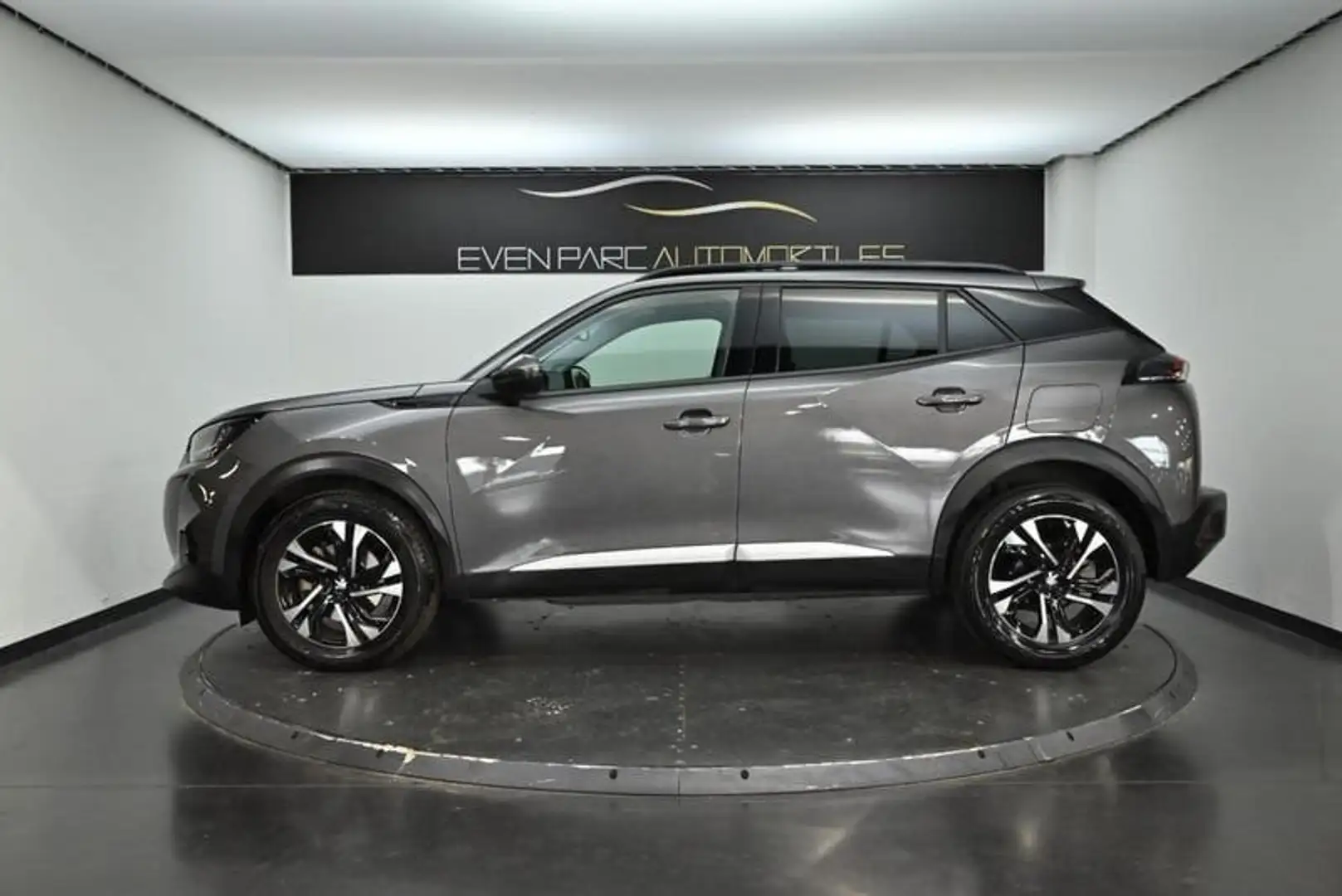 Peugeot 2008 BUSINESS BlueHDi 130 S&amp;S EAT8 Allure - 2