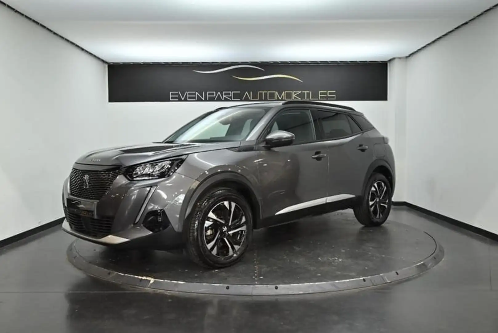 Peugeot 2008 BUSINESS BlueHDi 130 S&amp;S EAT8 Allure - 1