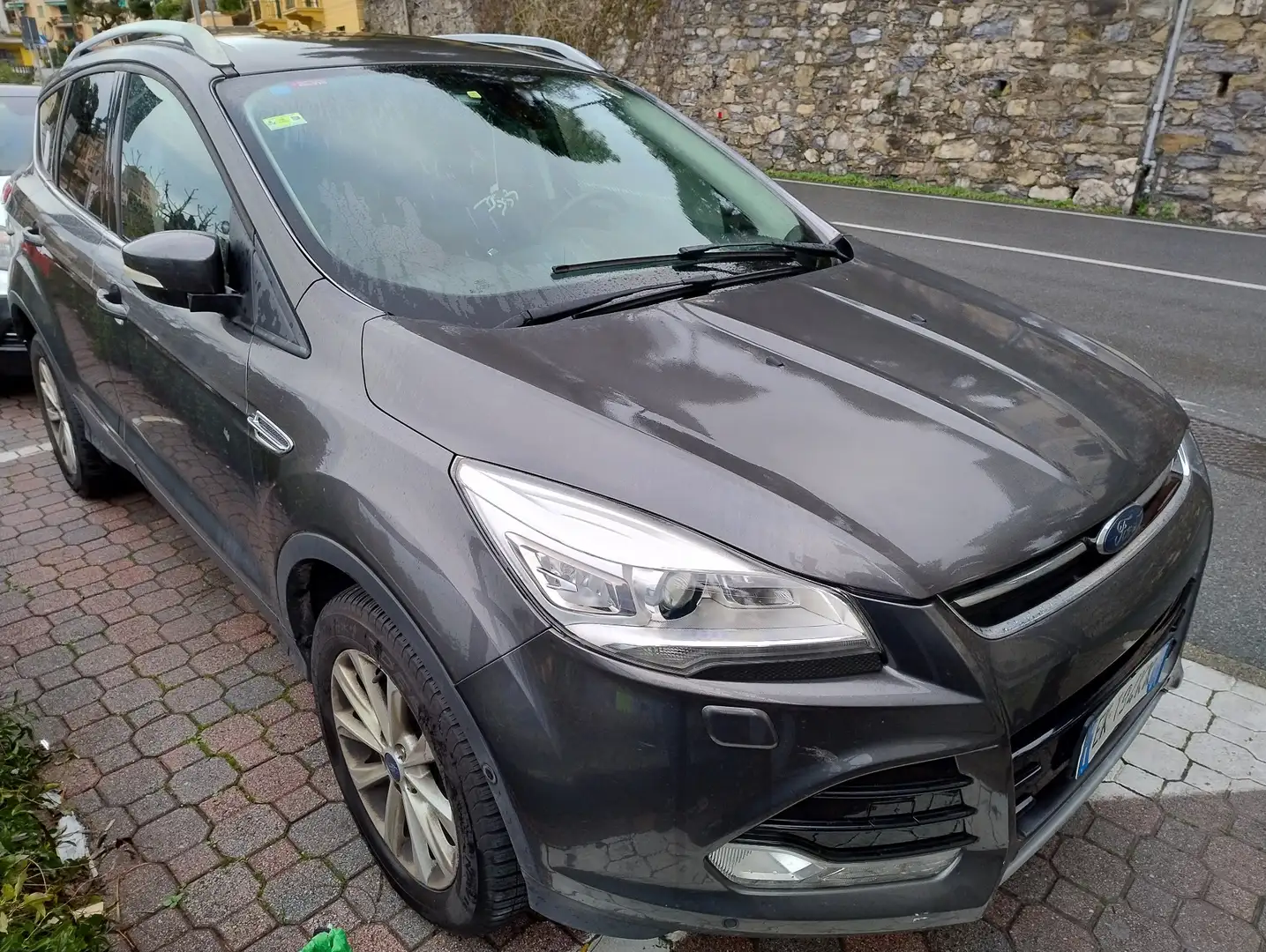 Ford Kuga 2.0 tdci Titanium 4wd s&s 150cv E6 - 1