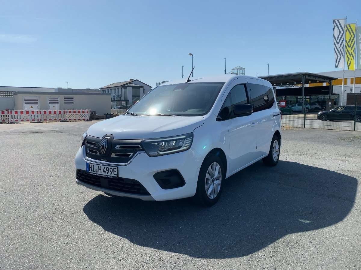 2025 Renault Kangoo