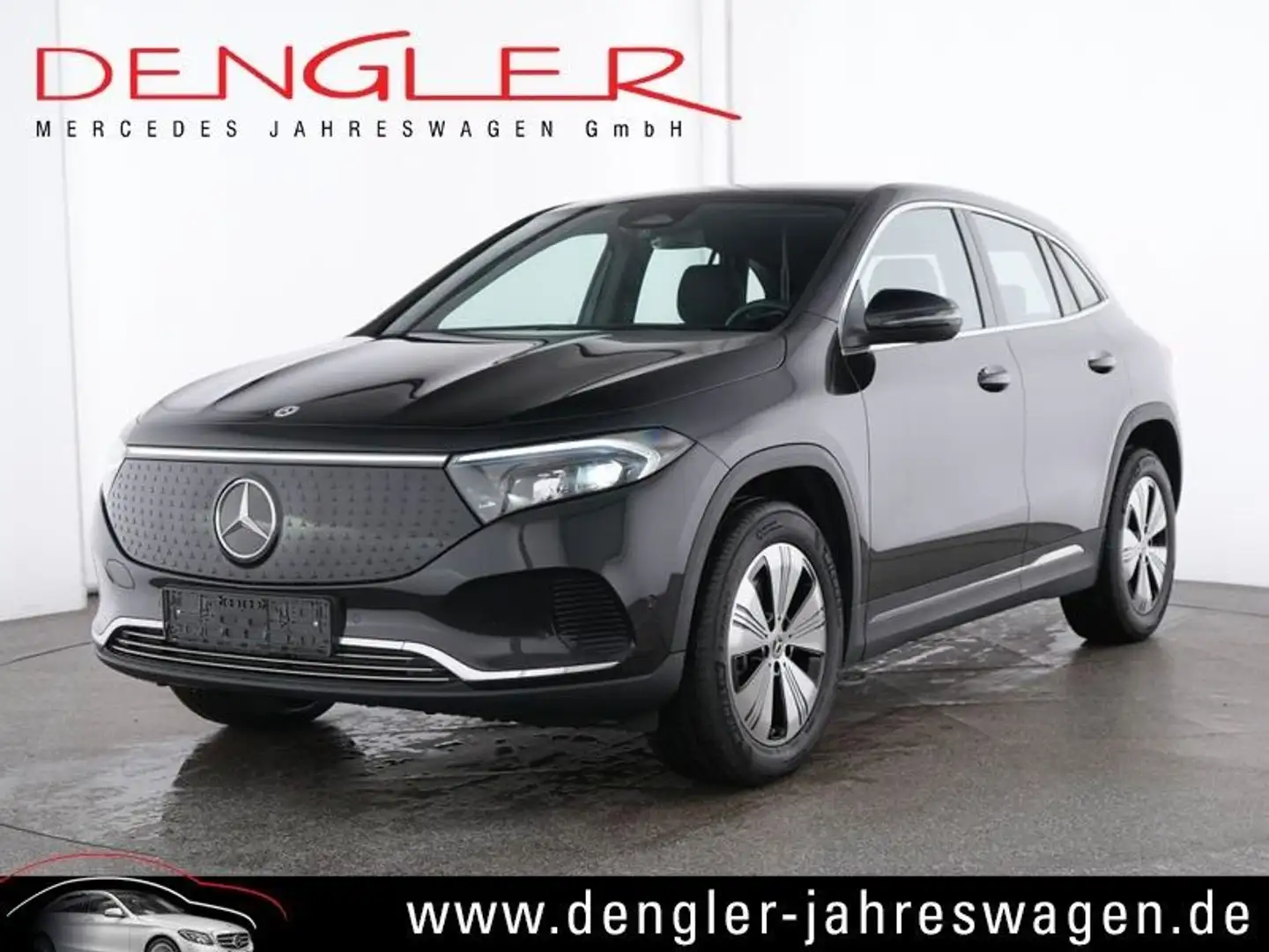 Mercedes-Benz EQA 250+ KAMERA*LED*VZ-ASSIST*SI Progressive Adv Noir - 1