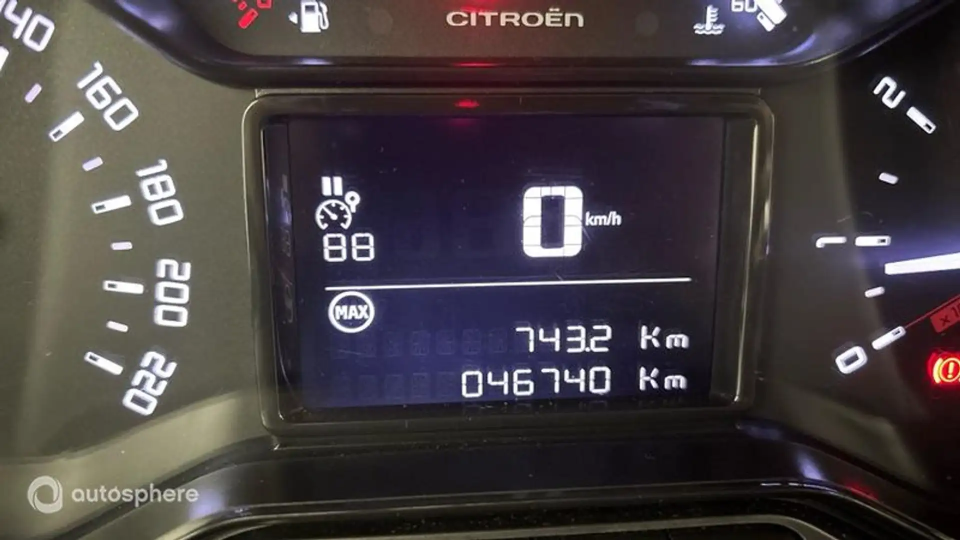 Citroen C3 1.2 PureTech 83ch S\u0026S Shine - 2