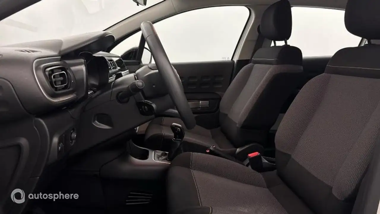 Citroen C3 1.2 PureTech 83ch S\\u0026S Shine