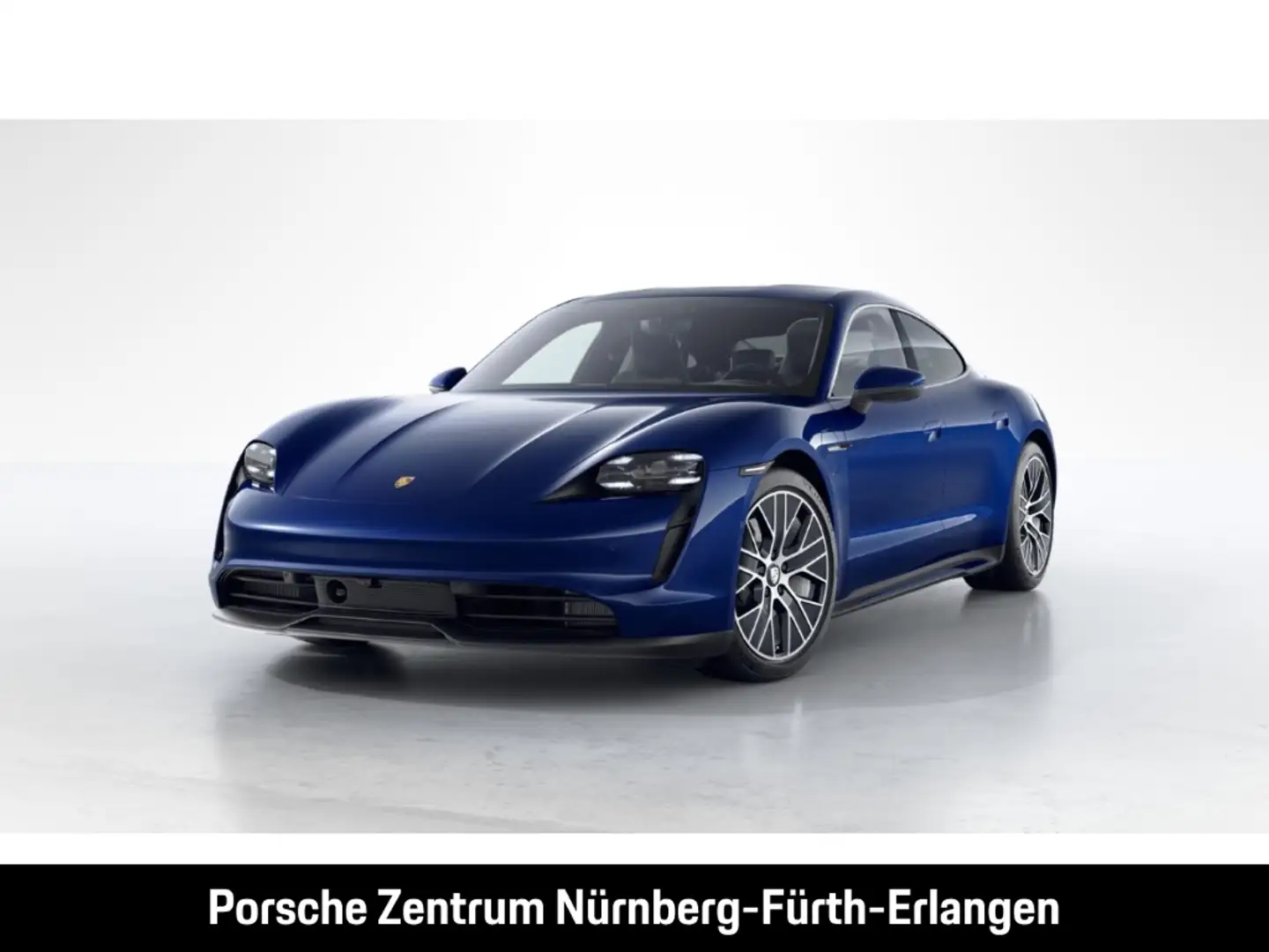 Porsche Taycan 4S InnoDrive SportChrono BOSE 14-Wege-Sitz Blau - 1