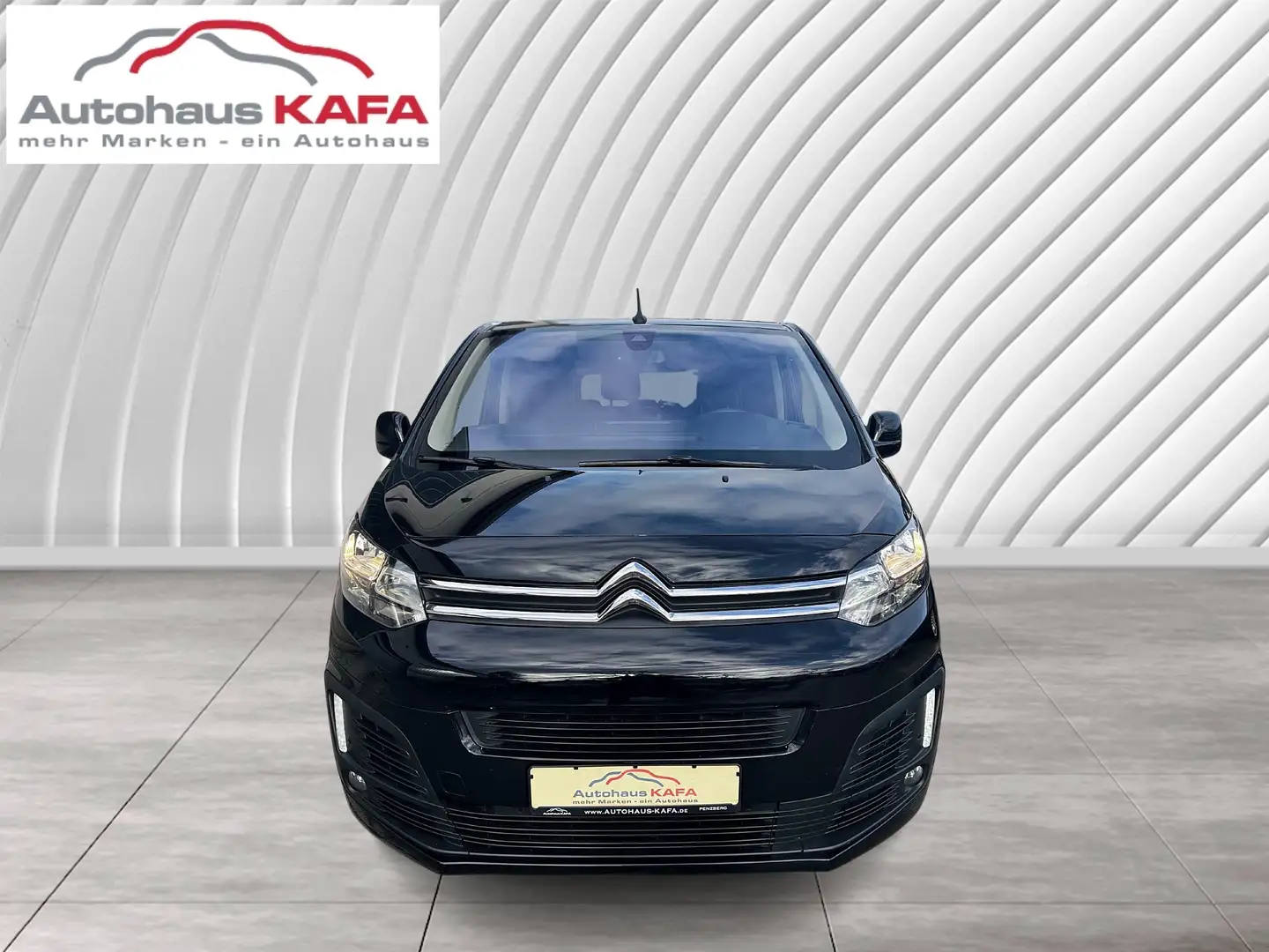 Citroen Spacetourer Business** 9.Sitzer/NAVI/Kamera** Schwarz - 1