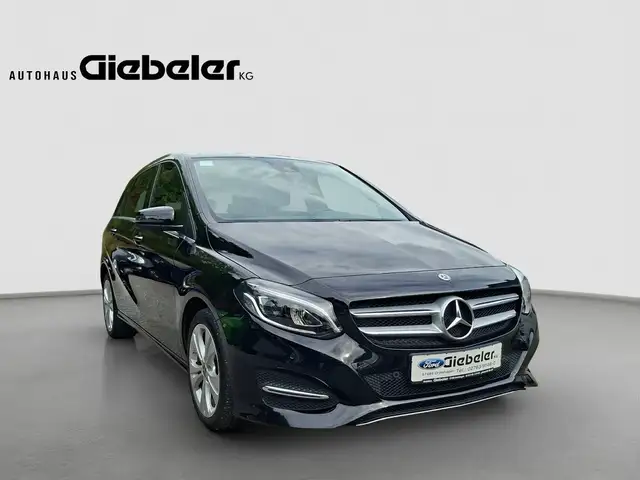 Mercedes-Benz B 220 B 220 4Matic *Kamera*PDC*Navi*Sitzheizung*