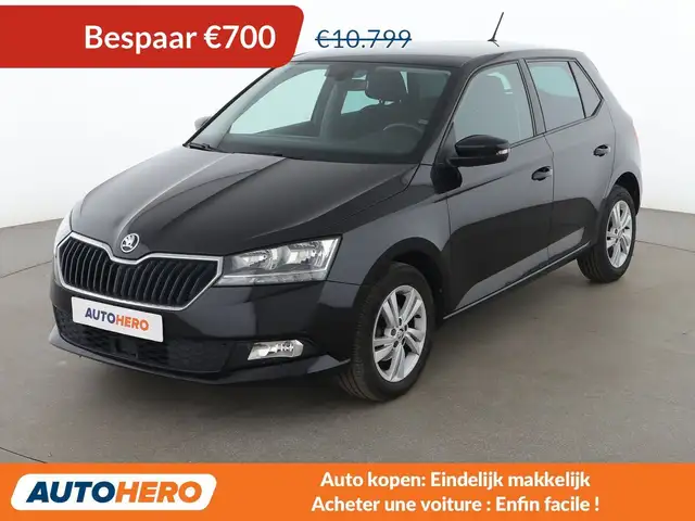 Skoda Fabia 1.0 TSI Ambition