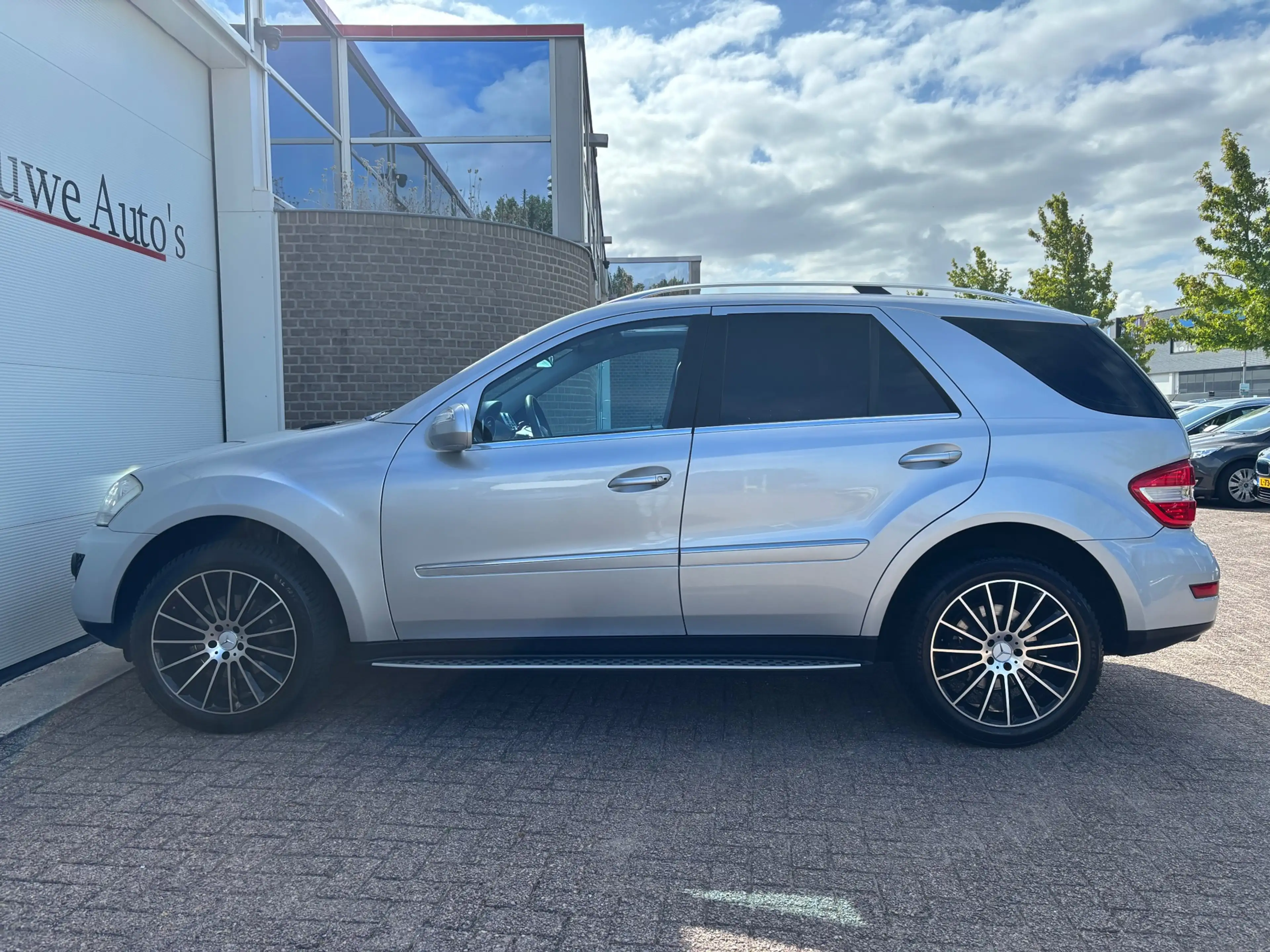 Mercedes-Benz ML 350 M-klasse 350|Carplay|H&K|Luchtvering|Trekh. — photo 11