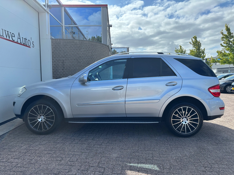 Mercedes-Benz ML 350 M-klasse 350|Carplay|H&K|Luchtvering|Trekh. — photo 11