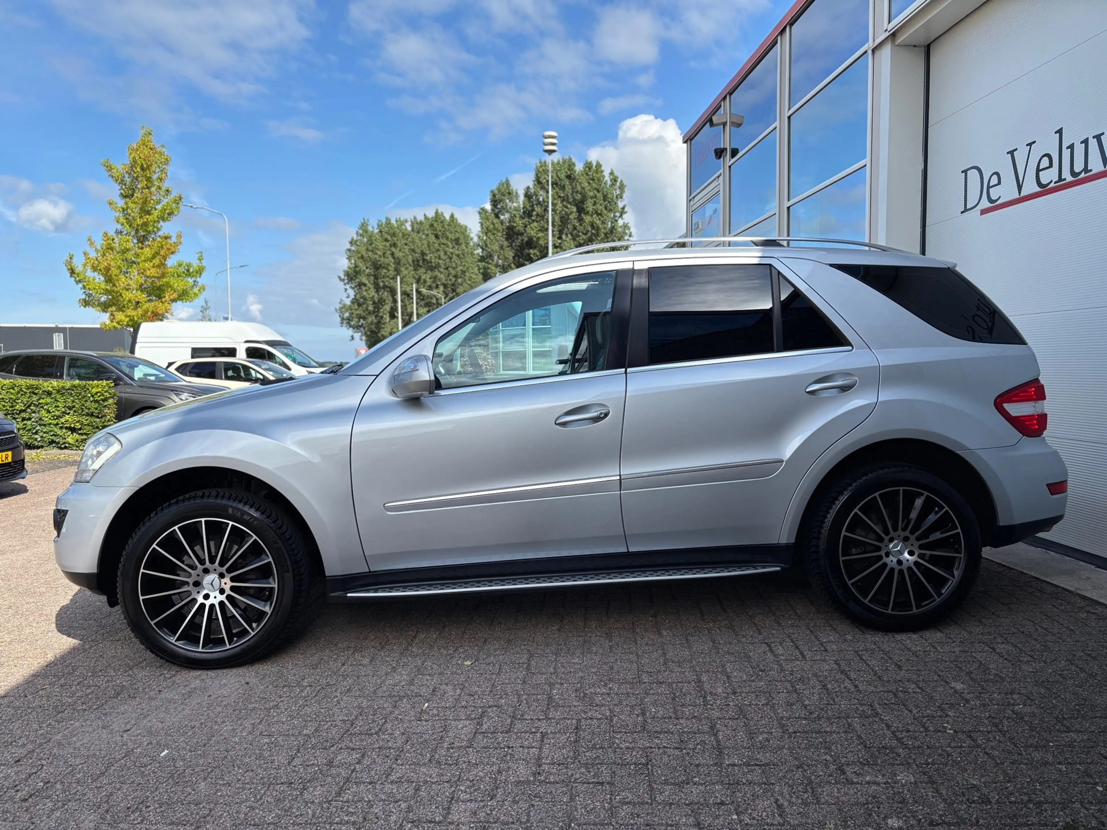 Mercedes-Benz ML 350 M-klasse 350|Carplay|H&K|Luchtvering|Trekh. — photo 10
