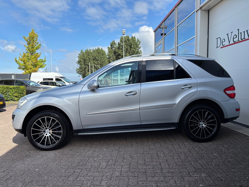 Mercedes-Benz ML 350 M-klasse 350|Carplay|H&K|Luchtvering|Trekh. — photo 10