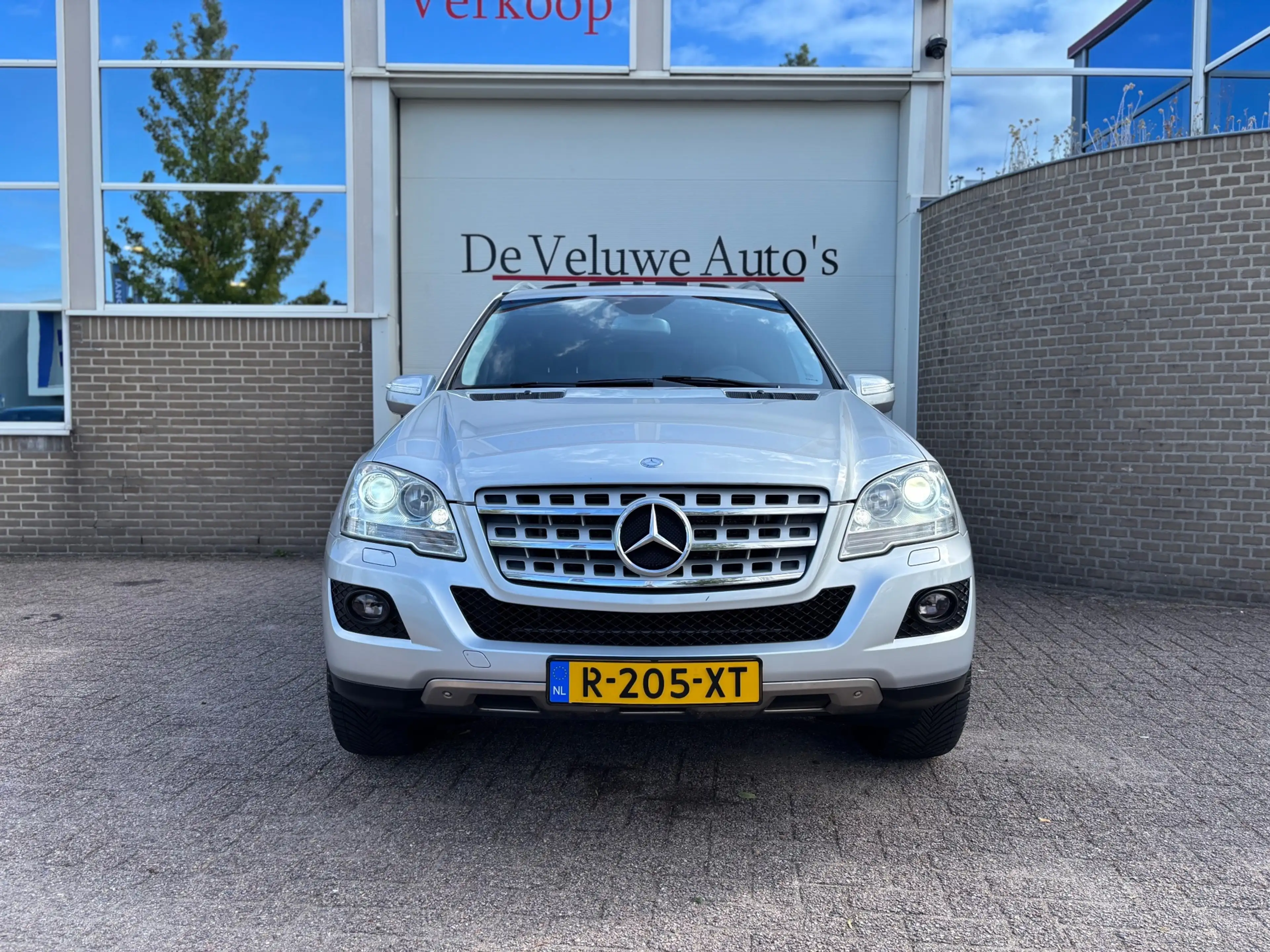 Mercedes-Benz ML 350 M-klasse 350|Carplay|H&K|Luchtvering|Trekh. — photo 7