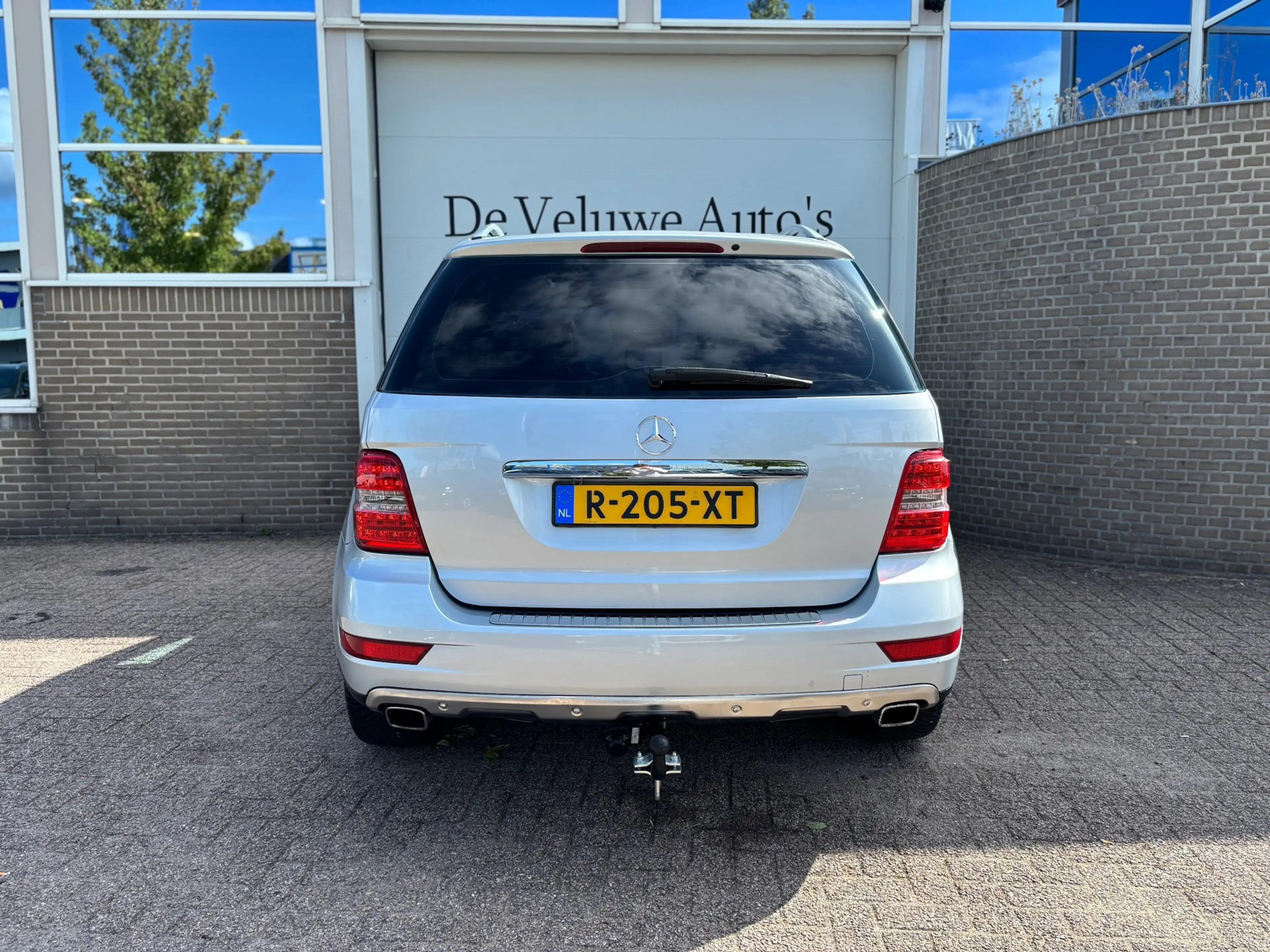 Mercedes-Benz ML 350 M-klasse 350|Carplay|H&K|Luchtvering|Trekh. — photo 15