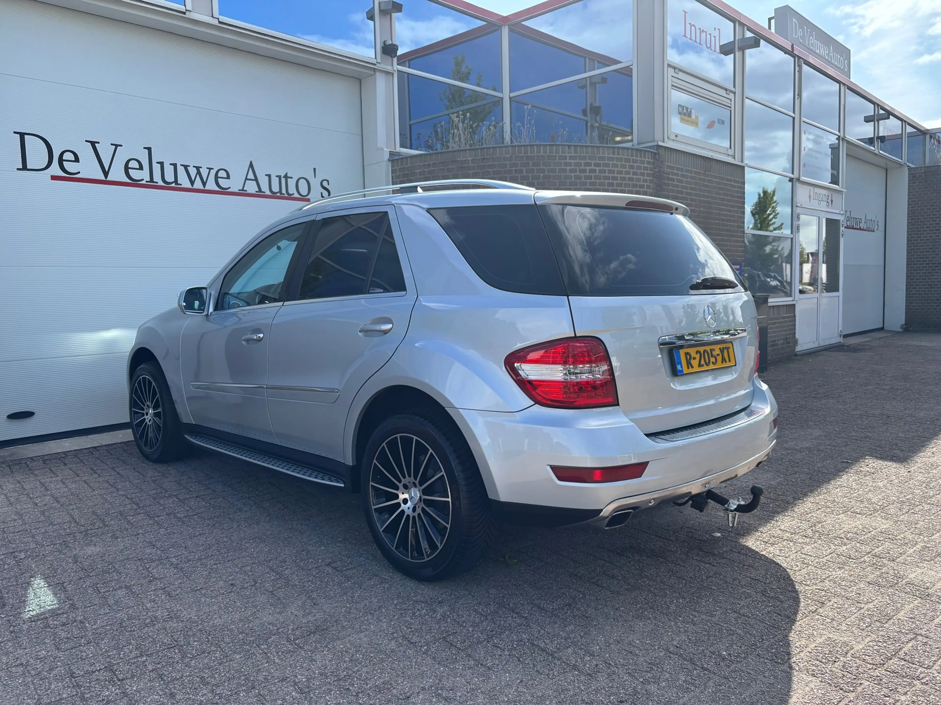 Mercedes-Benz ML 350 M-klasse 350|Carplay|H&K|Luchtvering|Trekh. — photo 13