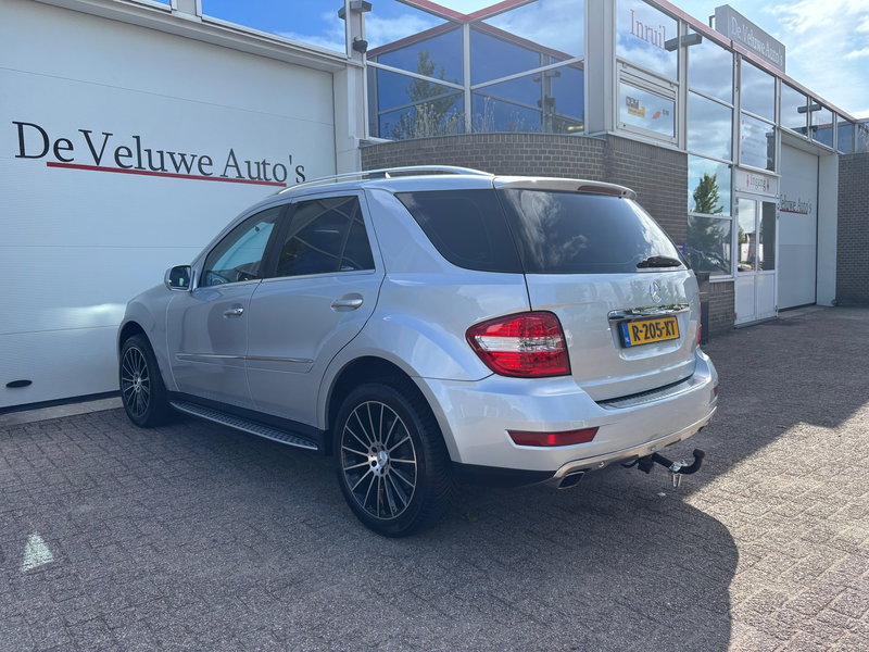 Mercedes-Benz ML 350 M-klasse 350|Carplay|H&K|Luchtvering|Trekh. — photo 13