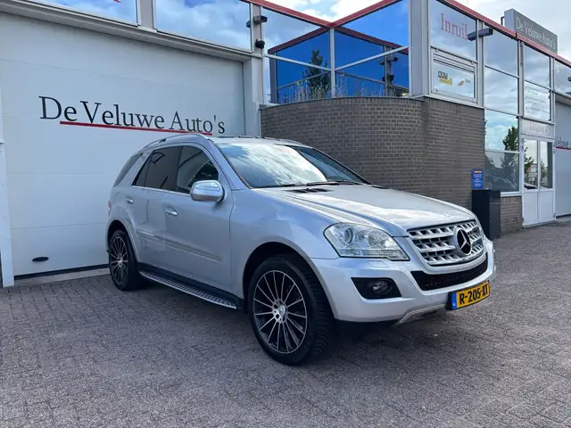 Mercedes-Benz ML 350 M-klasse 350|Carplay|H&K|Luchtvering|Trekh.