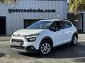 Citroen C3 1.5 BLUEHDI 100CH S\u0026S BVM 6 FEEL BUSINESS R Blanc - thumbnail 2