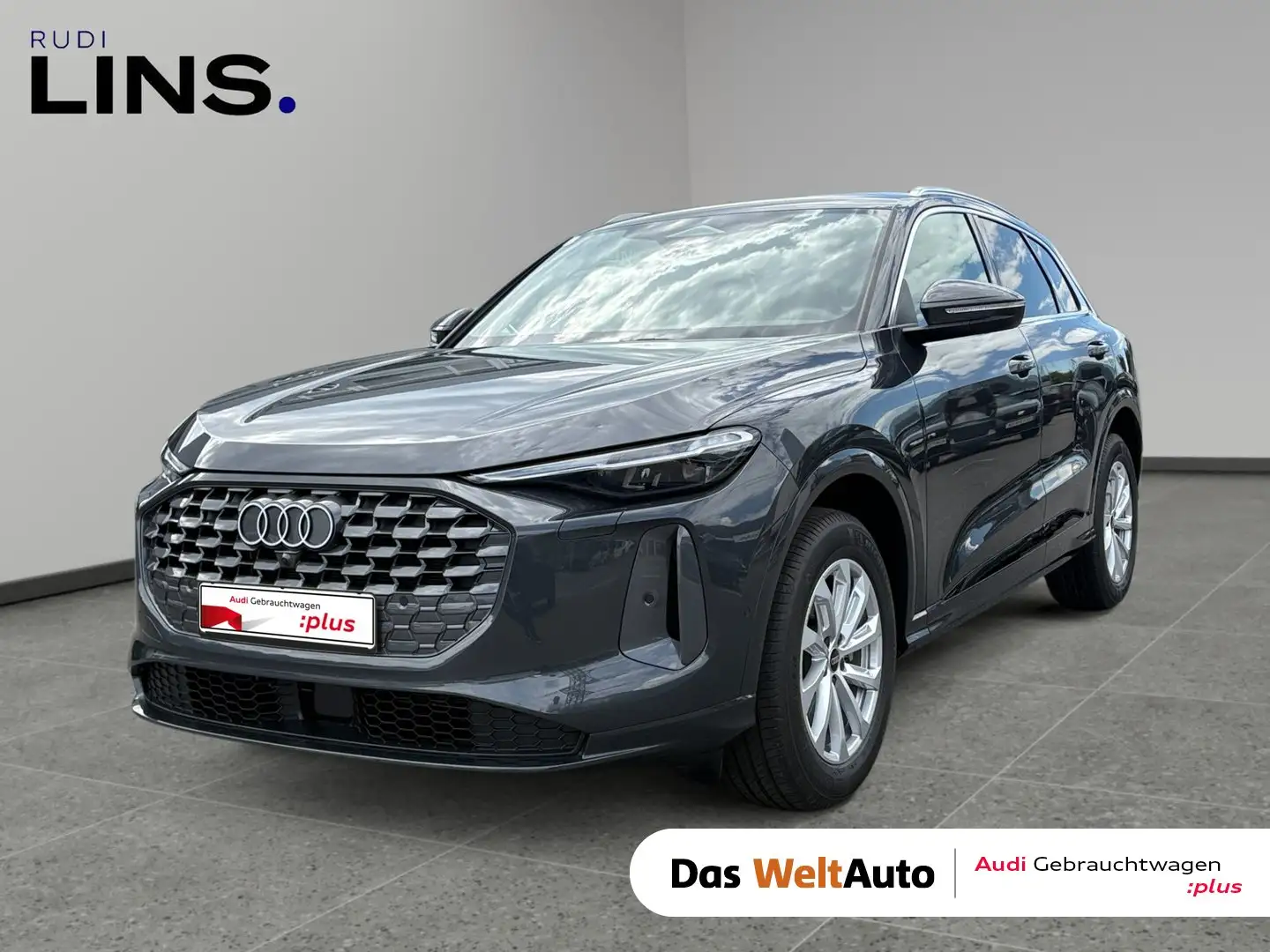 Audi Q5 SUV TFSI 150 kW Grau - 1