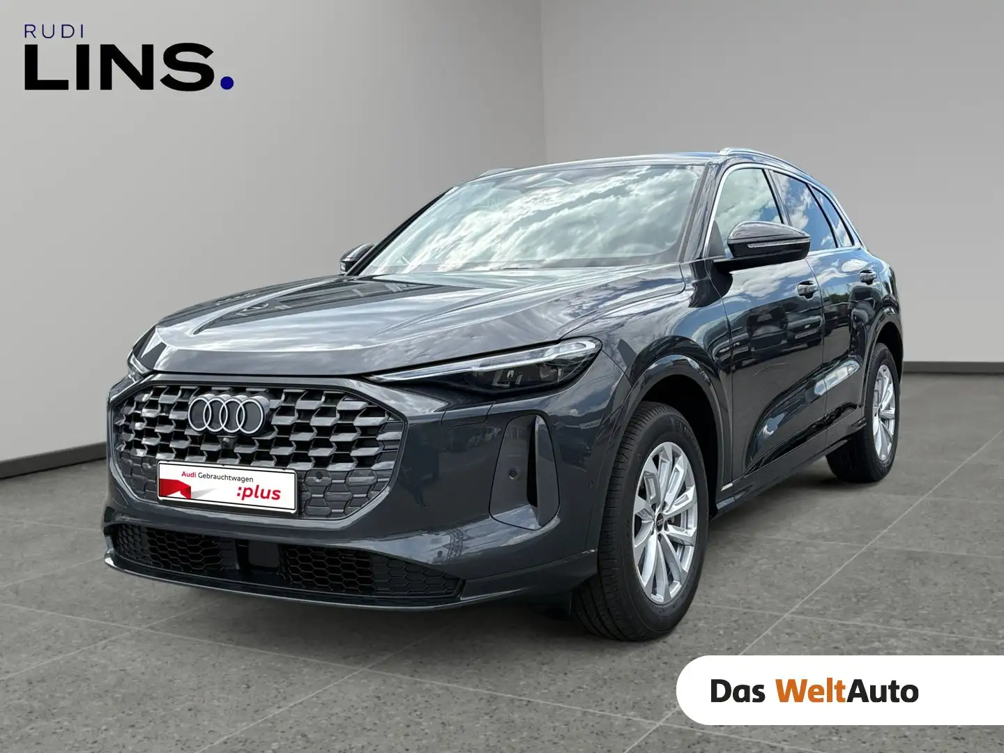 Audi Q5 SUV TFSI 150 kW Grau - 1
