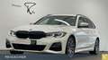 BMW 320 d xDr Tou MSport AHK KomfortZ ACC RFK HiFi 18 Weiß - thumbnail 1