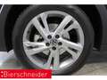 Volkswagen T-Cross 1.0 TSI DSG R-Line 17 MATRIX ACC Schwarz - thumbnail 14